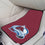 NHL - Colorado Avalanche 2-pc Carpet Car Mat Set - Sports Gifts, Sports Memorabilia, Sports Collectibles, Fan Shop