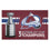 NHL - Colorado Avalanche Starter Mat - Dynasty