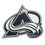 NHL - Colorado Avalanche Chrome Emblem