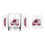 Colorado Avalanche 14oz Gameday Rocks Glass - Sports Gifts, Sports Memorabilia, Sports Collectibles, Fan Shop