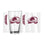 Colorado Avalanche 16oz Gameday Pint Glass - Sports Gifts, Sports Memorabilia, Sports Collectibles, Fan Shop