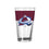 Colorado Avalanche 16oz Colorblock Pint Glass