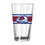 Colorado Avalanche 16oz Stripe Pint Glass