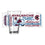 Colorado Avalanche 16oz Spirit Pint Glass - Sports Gifts, Sports Memorabilia, Sports Collectibles, Fan Shop