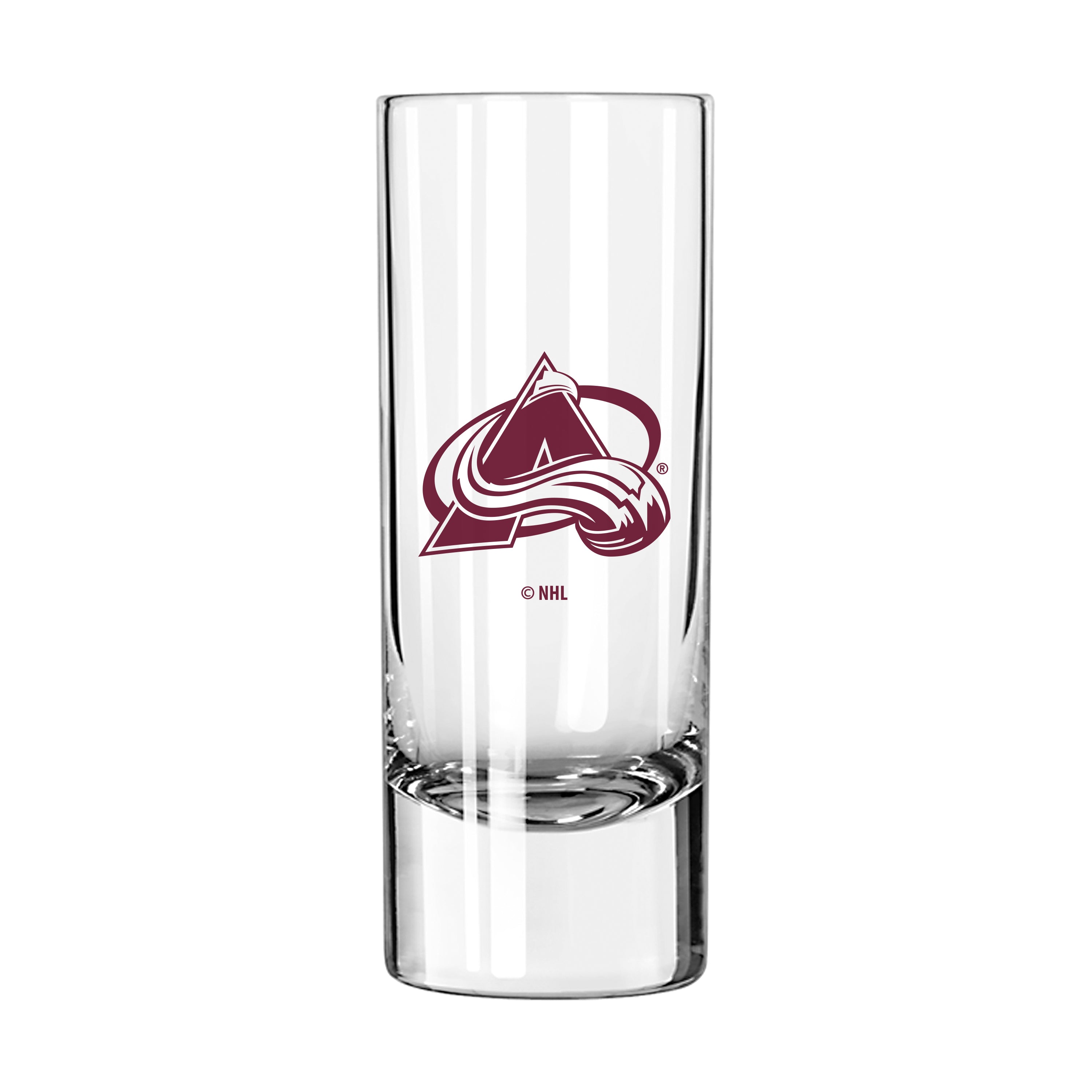 Colorado Avalanche 2.5oz Gameday Shooter