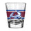 Colorado Avalanche 2oz Stripe Shot Glass