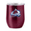Colorado Avalanche 16oz Gameday Stainless Curved Beverage