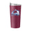 Colorado Avalanche 20oz Flipside Powder Coat Tumbler