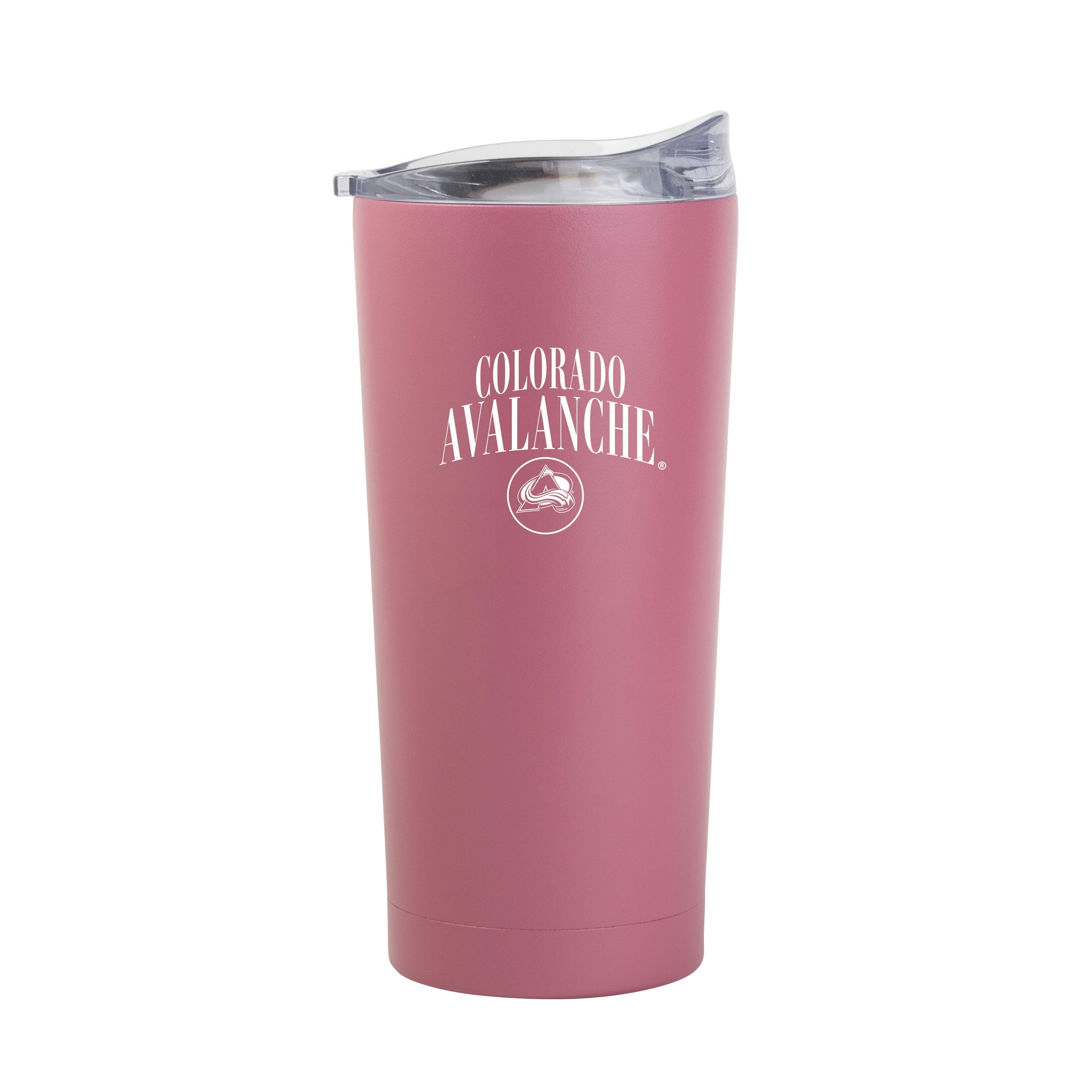 Colorado Avalanche 20oz Cinch Berry Powder Coat Tumbler - Sports Gifts, Sports Memorabilia, Sports Collectibles, Fan Shop