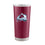 Colorado Avalanche 20oz Gameday Stainless Steel Tumbler