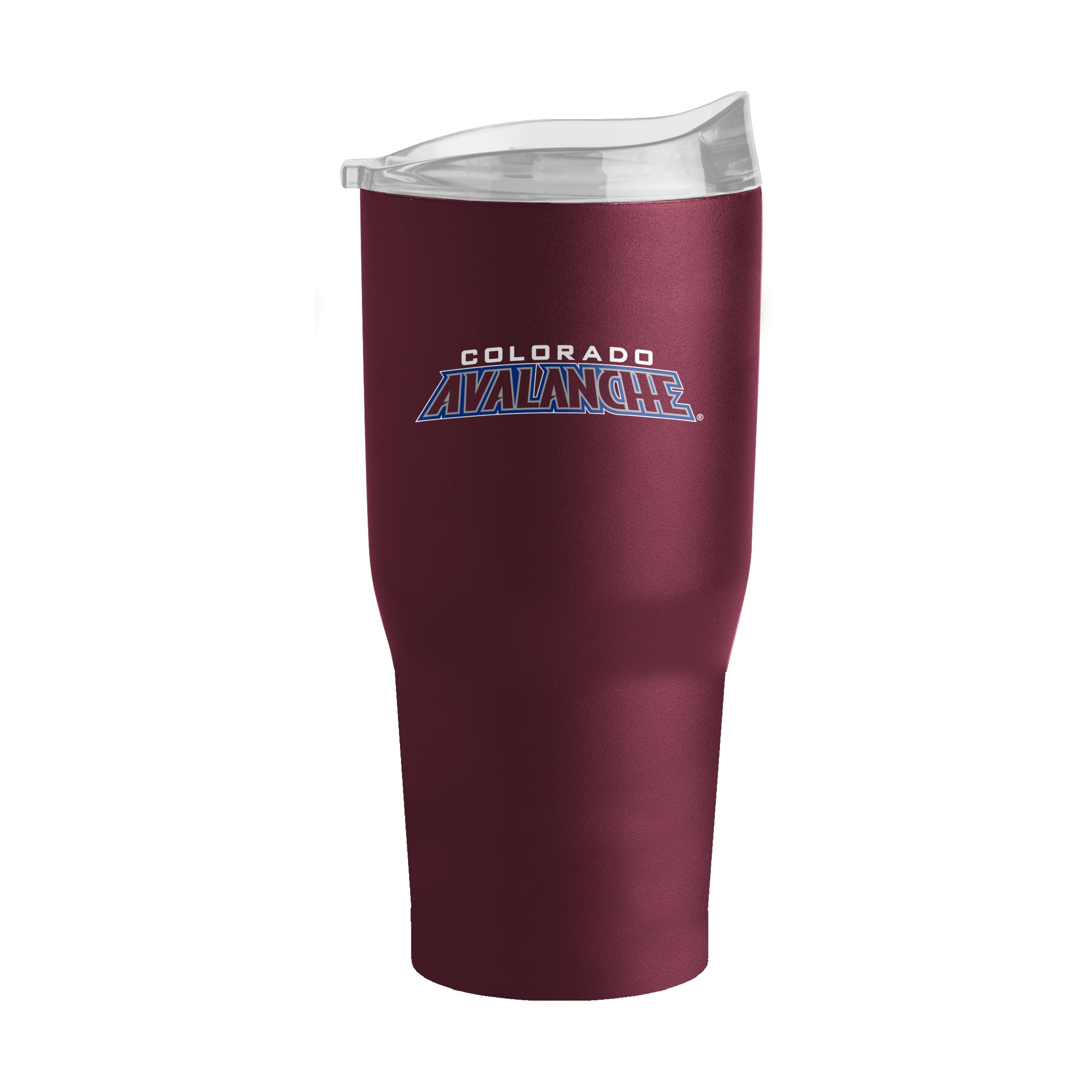 Colorado Avalanche 30oz Flipside Powder Coat Tumbler - Sports Gifts, Sports Memorabilia, Sports Collectibles, Fan Shop