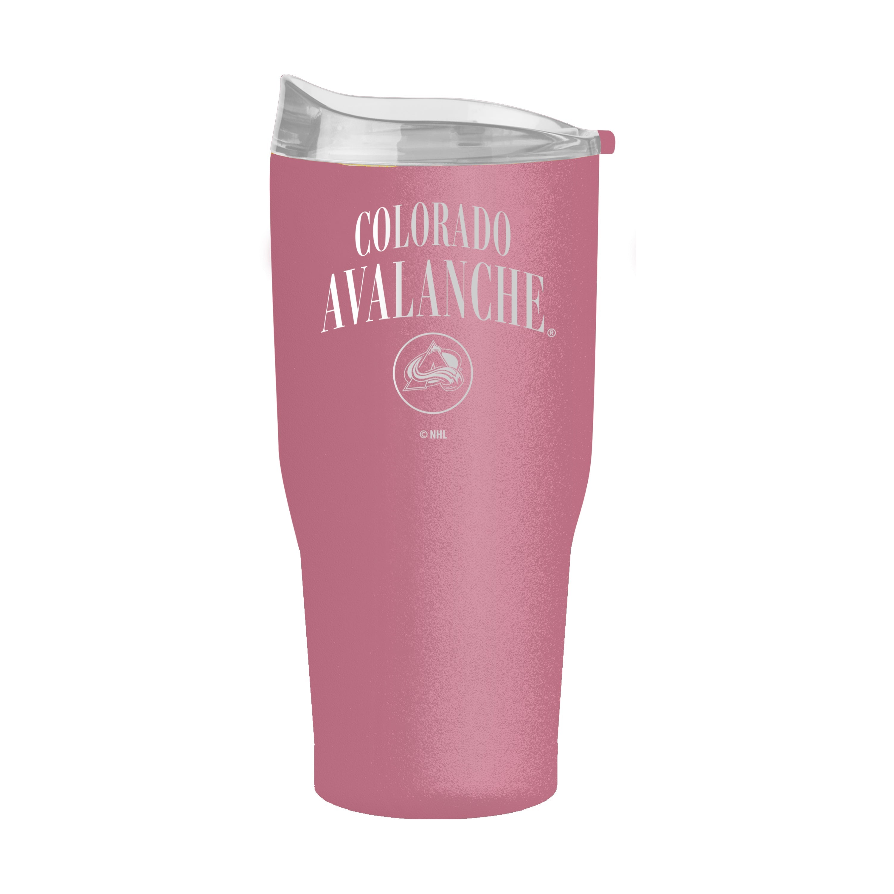 Colorado Avalanche 30oz Cinch Powder Coat Tumbler - Sports Gifts, Sports Memorabilia, Sports Collectibles, Fan Shop