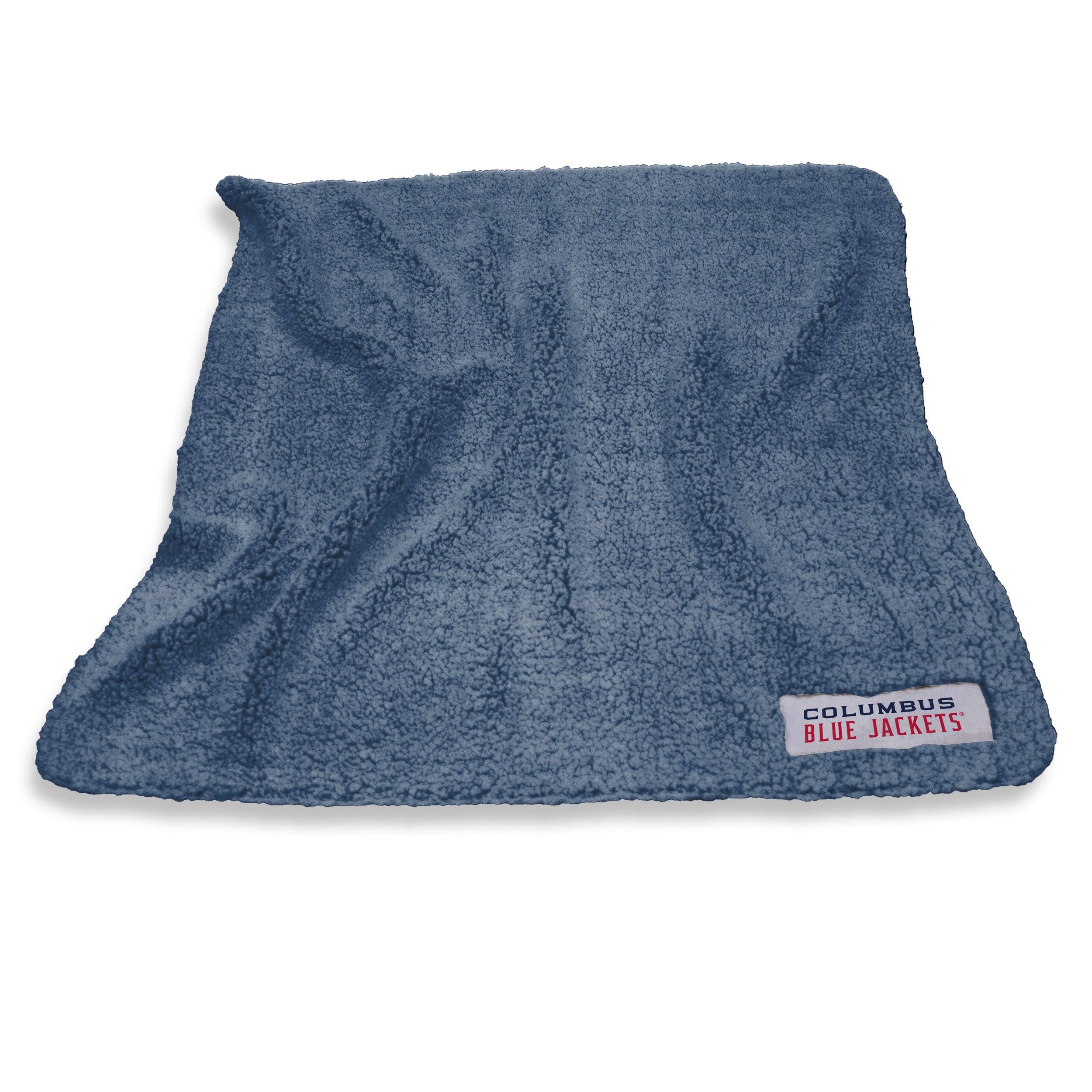 Columbus Blue Jacks Color Frosty Fleece