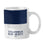 Columbus Blue Jackets 11oz Colorblock Sublimated Mug - Sports Gifts, Sports Memorabilia, Sports Collectibles, Fan Shop