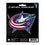 NHL - Columbus Blue Jackets Matte Decal