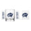 Columbus Blue Jackets 14oz Gameday Rocks Glass - Sports Gifts, Sports Memorabilia, Sports Collectibles, Fan Shop