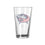 Columbus Blue Jackets 16oz Swagger Pint Glass - Sports Gifts, Sports Memorabilia, Sports Collectibles, Fan Shop
