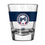 Columbus Blue Jackets 2oz Alternate Colorblock Shot Glass