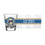 Columbus Blue Jackets Light Blue 2oz Stripe Shot Glass - Sports Gifts, Sports Memorabilia, Sports Collectibles, Fan Shop