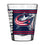 Columbus Blue Jackets 2oz Hero Shot Glass