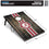 Wild Sports NCAA Utah Utes 2' x 3' MDF Deluxe Cornhole Set - with Corners and Aprons, Team Color - Sports Collectibles, Sports Memorabilia, Sports Fan Shop, Sports Gifts