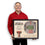 YouTheFan NCAA Texas Tech Red Raiders 25-Layer StadiumViews 3D Wall Art - Jones AT&T Stadium - Sports Collectibles, Sports Memorabilia, Sports Fan Shop, Sports Gifts