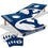 YouTheFan NCAA BYU Cougars 2’ x 3’ Wood Cornhole Game with Logo Bags - Sports Collectibles, Sports Memorabilia, Sports Fan Shop, Sports Gifts