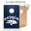 YouTheFan NCAA Nevada Wolf Pack 2’ x 3’ Wood Cornhole Game with Logo Bags - Sports Collectibles, Sports Memorabilia, Sports Fan Shop, Sports Gifts