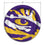 YouTheFan NCAA LSU Tigers Flimzee Bean-Bag Flying Disc - Sports Collectibles, Sports Memorabilia, Sports Fan Shop, Sports Gifts