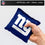 Wild Sports NFL New York Giants 8pk Dual Sided Bean Bags, Team Color - Sports Collectibles, Sports Memorabilia, Sports Fan Shop, Sports Gifts