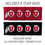 YouTheFan NCAA Utah Utes 2’ x 4’ Professional Wood Cornhole Game with Logo Bags - Sports Collectibles, Sports Memorabilia, Sports Fan Shop, Sports Gifts