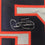 Autographed/Signed Cecil Fielder Detroit Grey Baseball Jersey JSA COA