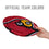 YouTheFan NCAA Louisville Cardinals Flimzee Bean-Bag Flying Disc - Sports Collectibles, Sports Memorabilia, Sports Fan Shop, Sports Gifts