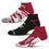 For Bare Feet NCAA Washington State Cougars CAMO BOOM 3 Pack Ankle Sock Team Colors Large - Sports Gifts, Sports Memorabilia, Sports Collectibles, Fan Shop