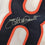 Autographed/Signed Willie Gault Chicago White Football Jersey PSA/DNA COA
