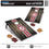 Wild Sports NCAA Utah Utes 2' x 3' MDF Deluxe Cornhole Set - with Corners and Aprons, Team Color - Sports Collectibles, Sports Memorabilia, Sports Fan Shop, Sports Gifts