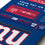 YouTheFan Officially-licensed NFL New York Giants 6x19 Top 10 Signs Banner - humorous descriptions - fun sports fan phrases, original design, indoor team wall decor fan gift - Sports Collectibles, Sports Memorabilia, Sports Fan Shop, Sports Gifts