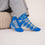 For Bare Feet NFL DETROIT LIONS Cozy Buff Plush Cabin Sock Team Color OSFM - Sports Gifts, Sports Memorabilia, Sports Collectibles, Fan Shop
