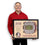 YouTheFan NCAA Florida State Seminoles 25-Layer StadiumViews 3D Wall Art - Doak Campbell Stadium,Brown - Sports Collectibles, Sports Memorabilia, Sports Fan Shop, Sports Gifts