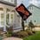 WinCraft Chicago Bears Script Logo Premium Flag - Sports Collectibles, Sports Memorabilia, Sports Fan Shop, Sports Gifts