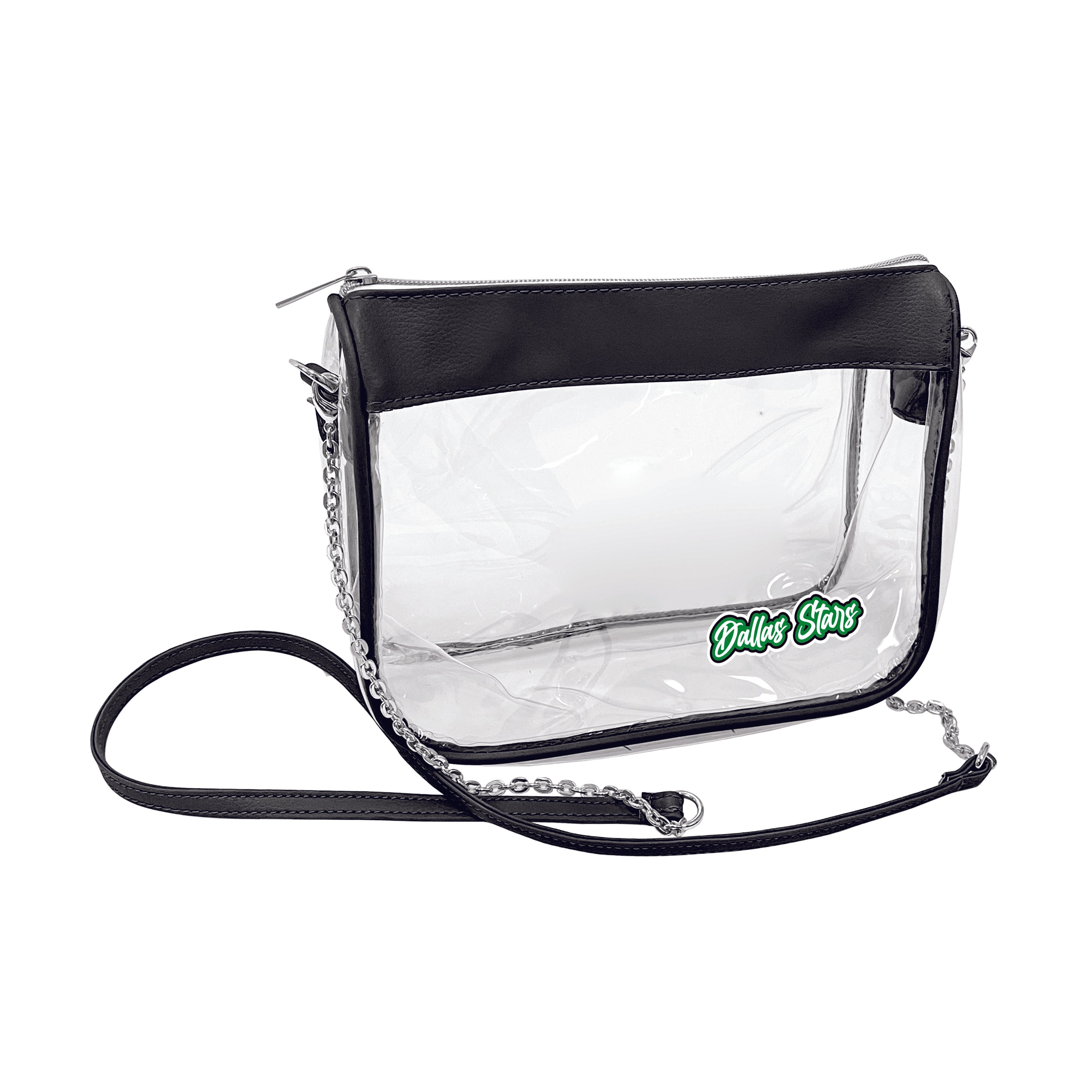Dallas Stars Hype Clear Bag