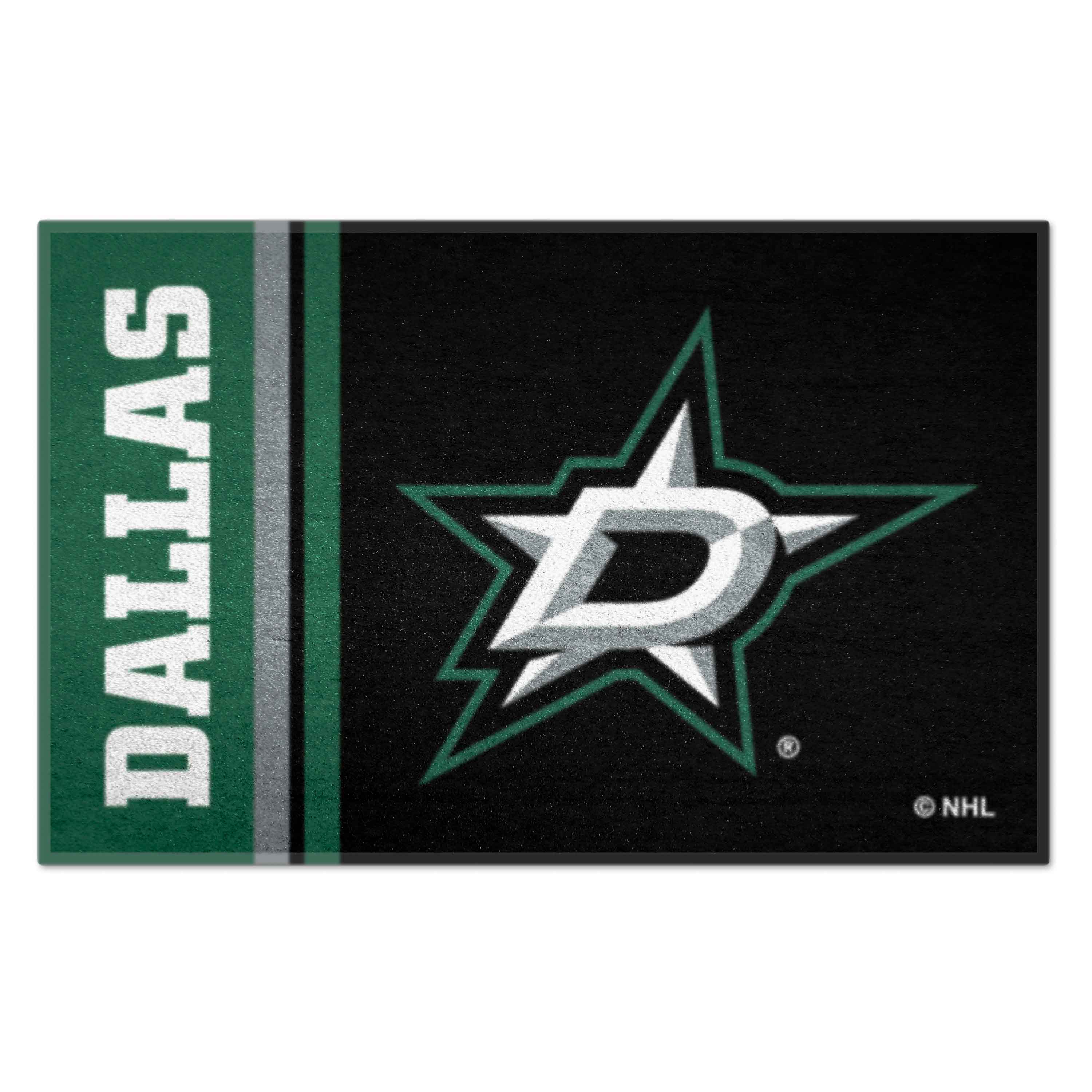 NHL - Dallas Stars Starter Mat - Uniform