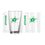 Dallas Stars 16oz Gameday Pint Glass - Sports Gifts, Sports Memorabilia, Sports Collectibles, Fan Shop