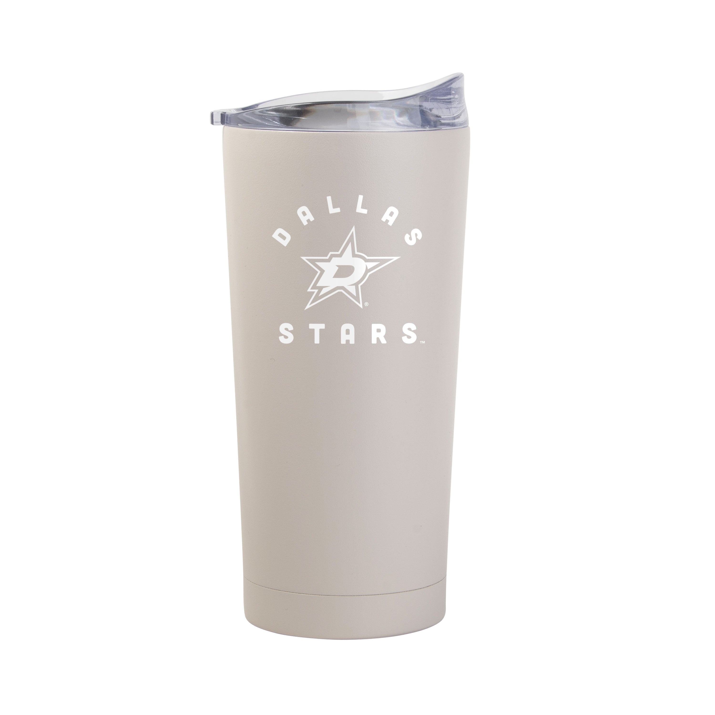 Dallas Stars 20oz Archway Sand Powder Coat Tumbler - Sports Gifts, Sports Memorabilia, Sports Collectibles, Fan Shop