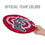 YouTheFan NCAA Ohio State Buckeyes Flimzee Bean-Bag Flying Disc - Sports Collectibles, Sports Memorabilia, Sports Fan Shop, Sports Gifts