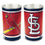 St. Louis Cardinals 15" Waste Basket (CDG) - 757 Sports Collectibles