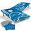 YouTheFan NFL Detroit Lions 2’ x 3’ Wood Cornhole Game with Logo Bags - Sports Collectibles, Sports Memorabilia, Sports Fan Shop, Sports Gifts