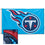 WinCraft Tennessee Titans Embroidered Nylon Flag - Sports Collectibles, Sports Memorabilia, Sports Fan Shop, Sports Gifts