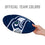 YouTheFan NFL Seattle Seahawks Flimzee Bean-Bag Flying Disc - Sports Collectibles, Sports Memorabilia, Sports Fan Shop, Sports Gifts
