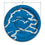 YouTheFan NFL Detroit Lions Flimzee Bean-Bag Flying Disc - Sports Collectibles, Sports Memorabilia, Sports Fan Shop, Sports Gifts